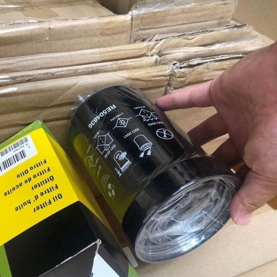 Filtro de óleo de lubrificante para motores Diesel RE504836 P550779 LF16243 36139632 para outros automóveis