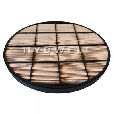 Filtro de ar para motores certificado ISO para camiões pesados 2089066 P636759 SA16704 1003348505