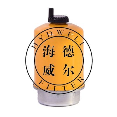 80*80*154 Partes do motor Hydwell Substituir separador de combustível/água 1311812 131-1812 P551427