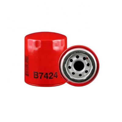 Hydwell B7424 Filtro de óleo de lubrificação giratório A solução perfeita para peças de caminhões pesados