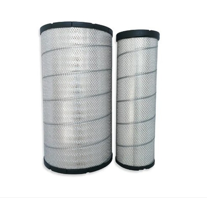 11LQ-40110 11LQ-40120 Cartucho de filtro de ar para peças de escavadeira Hydwell P777871 P777875