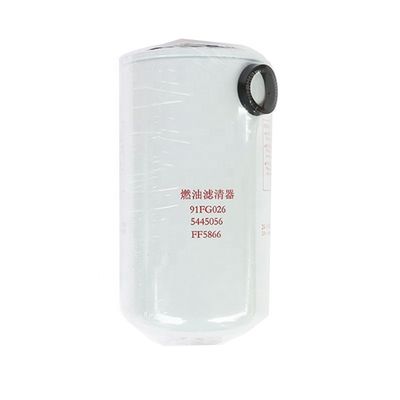 N.O.O. FF5866 Filtro de combustível para camião diesel para veículos pesados Commins