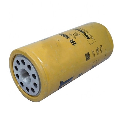 Filtro de óleo para escavadeira 1R1808 P551808 LF3566 275-2604 504594D1 2657890444 57890444 3890434 85114070 803442626