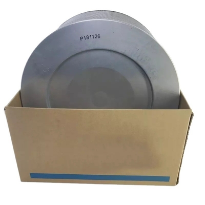 Apoio online após serviço de caminhão pesado Filtro de ar do motor P181126 AF4609 8N6309