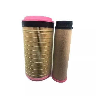 Filtros de ar para partes de motores de escavadeiras 457-8206 447-0761 P629543 05821475 5287222 11067562 H743200090100
