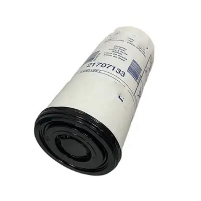 Filtro de óleo de rotação para motores diesel de camiões 21707133 N.O. de referência 478736 312752257 92459