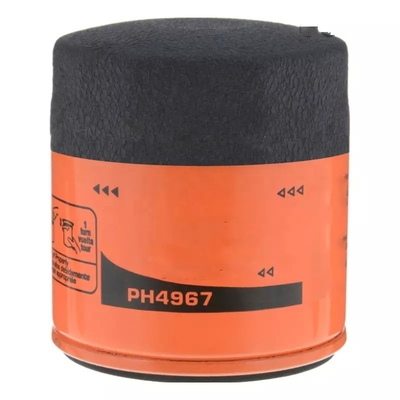 Filtro de óleo para automóveis PH4967 P502024 1560187204 AM107432 1249932430 1520878525 LF502024