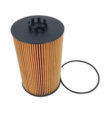 Filtro de óleo para partes de motores de camiões 2596171C91 P550820 1533857 11110427 LF550820 51055040122 20998