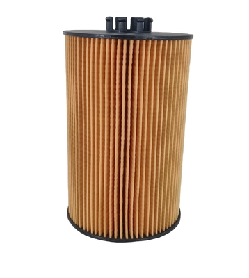 Filtro de óleo para partes de motores de camiões 2596171C91 P550820 1533857 11110427 LF550820 51055040122 20998