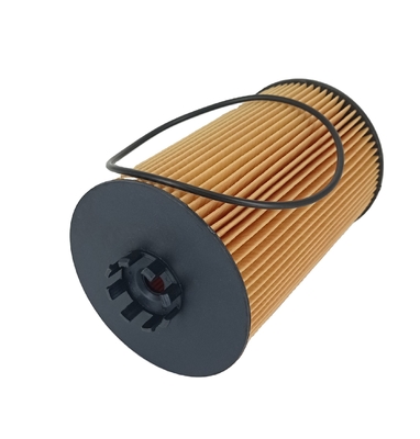 Filtro de óleo para partes de motores de camiões 2596171C91 P550820 1533857 11110427 LF550820 51055040122 20998