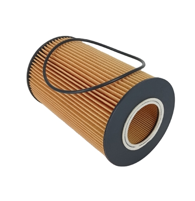 Filtro de óleo para partes de motores de camiões 2596171C91 P550820 1533857 11110427 LF550820 51055040122 20998