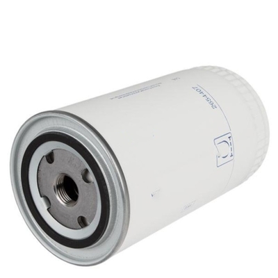 Melhor 312752257 Papel de filtro de ferro Elemento de filtro de óleo P554407 para camião