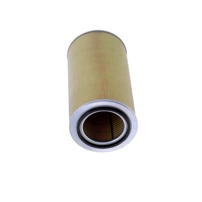 AF975M Filtro de ar do motor de escavadeira 1-14215058-0 11N822140 P182082 P124047 276*276*509