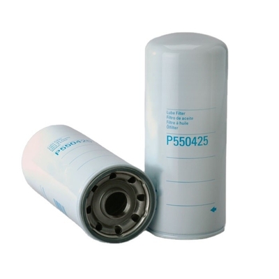 Filtro de óleo de motor P550425 WP11102/3 LF17502 21707132 471392 471392 477556-1 para camiões