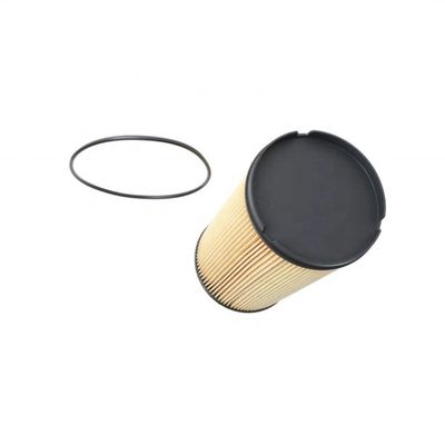 Filtro de combustível de camião K37-1012 P581298 com e design personalizado