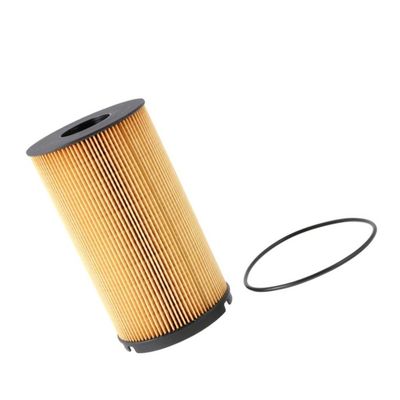 Filtro de combustível de camião K37-1012 P581298 com e design personalizado