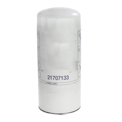 Partes de substituição de filtros de óleo para camiões OEM 21707133 20709459 20539275 21707136 4787362 para motores de camiões
