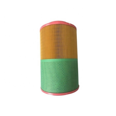 Elementos de filtro de ar para camiões pesados OEM 1613950300 P782880 500055621 F026400075 10301827
