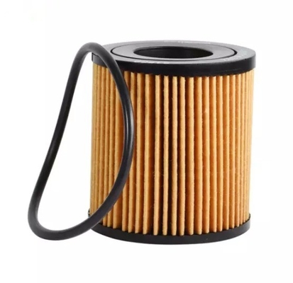 Filtro de óleo de lubrificante de tractor com certificação CE 1WA014302 SO6191 com cartucho de papel de filtro