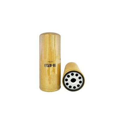1R0739 Partes de escavadeiras Filtro de óleo lubrificante para motores de camiões