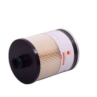 Filtro de combustível FS53015 P553015 68001 803418928 para Engenharia de Máquinas Motor de Hydwell