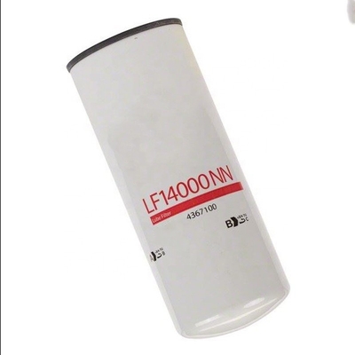 LF14000NN LF14000 Filtro de óleo para caminhão Modelo Diesel Motor de caminhão