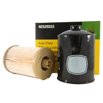 RE523236 RE520906 RE525523 Filtro de combustível com desempenho certificado pela ISO