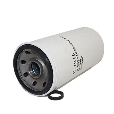 Modelo de camião Elemento de filtro de óleo lubrificante 3I1273 430143 P553411 2.4419.340.0/10 para Reparação