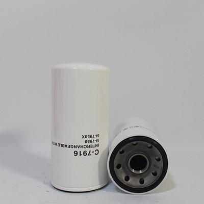 Modelo de camião Elemento de filtro de óleo lubrificante 3I1273 430143 P553411 2.4419.340.0/10 para Reparação