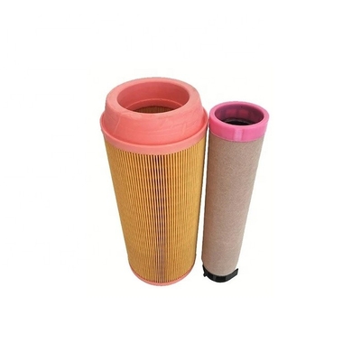 Filtro Hepa de grau de filtração personalizado 99% 01319142 Af25727 P778984 para tractor usado
