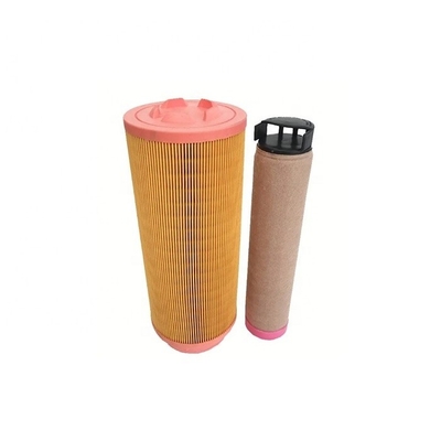 Filtro Hepa de grau de filtração personalizado 99% 01319142 Af25727 P778984 para tractor usado