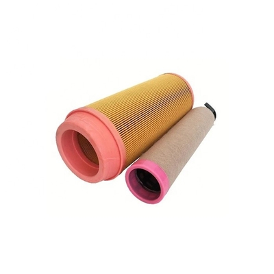 Filtro Hepa de grau de filtração personalizado 99% 01319142 Af25727 P778984 para tractor usado