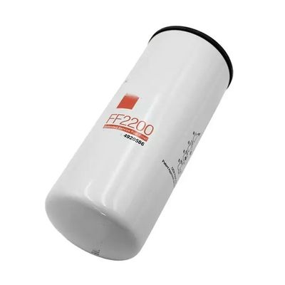 Modo de instalação Filtro giratório de camião pesado Filtro de combustível ff2200 4088272 4920586