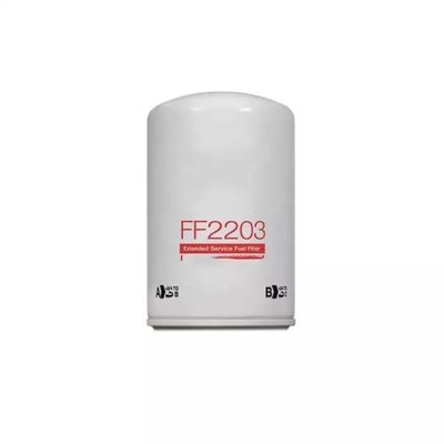 Modo de instalação Filtro giratório de camião pesado Filtro de combustível ff2200 4088272 4920586