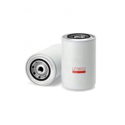 LF3652 Filtro de óleo lubrificante de rotação para motores de caminhões de escavação na venda de liquidação de Hydwell
