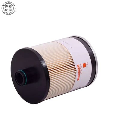 Filtro de separação de água e combustível para caminhão FS53015 P553015 68001 803418928 SN40755