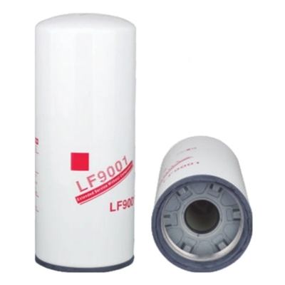Filtros de óleo lubrificante para motores de camiões LF9001 P559000 441700A1 340680900 PMLF9000