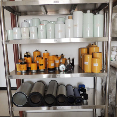 Peças originais Filtros de combustível para escavadeiras e camiões 3959612 FF5488 600-311-3750 P550774 FF550774 36361551410 21027915