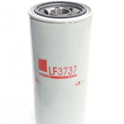Filtro de óleo lubrificante para motores de escavadeiras de tractores LF3737 P550452 99484067 230510001 2240078