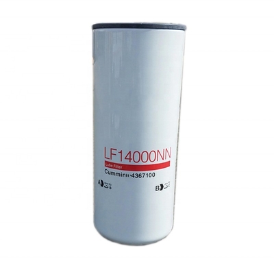 Filtro de óleo de motor diesel de camião 85114044 RE574468 DBL7900 BD50000 LF14001NN LF14000 4367100 P559000 LF14000NN