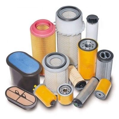 Direct CASE HI Motor de tractor FS19727 84283691 Filtro de combustível para peças de motores de camião