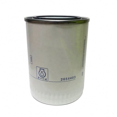 Papel de filtro de óleo de rotação 26544003 1409070036 11711977 da Hydwell Incluído