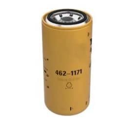 Filtro de óleo de papel e lubrificante de ferro 2654A111 para motores de escavadeiras de tratores Parte 2050089