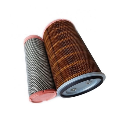 Hydwell Construction Machinery Parts Air Filter Cartucho Filtração Grau Hepa Filtro 99%