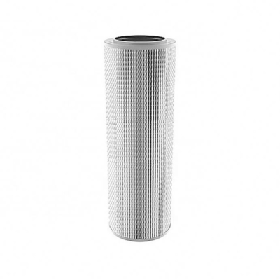 Produtos alimentares Peças de escavadeira Filtro de óleo hidráulico P571271 AS967HT 1262131 126-2131 HF35440