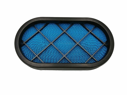 Filtro de ar de ninho de mel para peças de escavadeira p611720 CA10491 CA5370 A2959C 549154 15102546