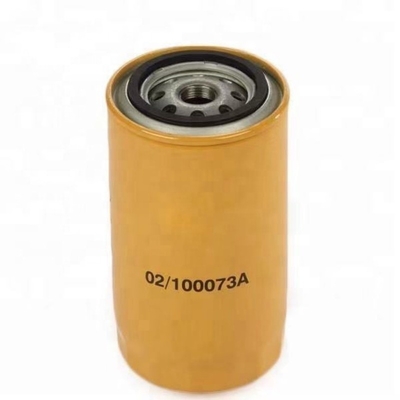 Papel de filtragem de ferro EP056036 D10289350 Filtro de óleo lubrificante para peças de motores de caminhões-trator