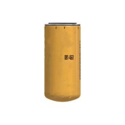 081-4661 Filtro de óleo lubrificante para máquinas de escavação Peças P553771 46080160 11849601 67008922