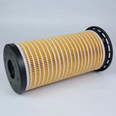 Filtro de óleo lubrificante para motores diesel de escavadeiras e tractores Partes 500-0483 SO10182 em Hydwell