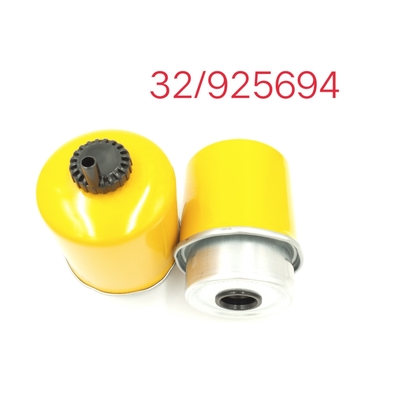Filtro de separador de combustível e água para peças de diesel de escavadeiras 32925694